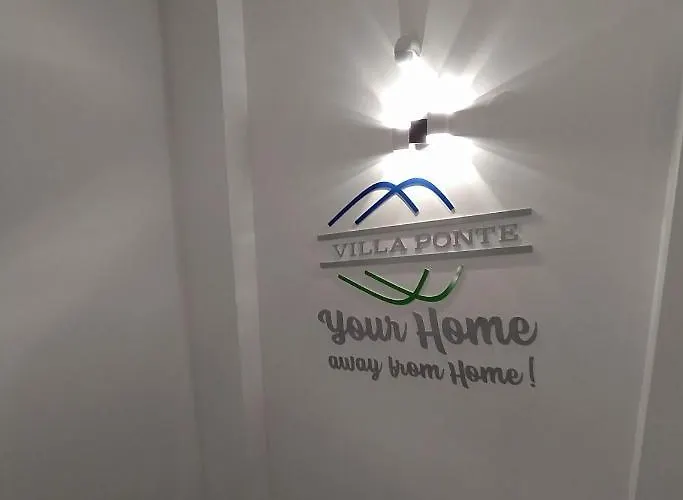 Ponte Гостевой дом Панчево