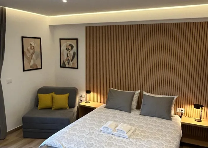 Гостевой дом Ponte 3*