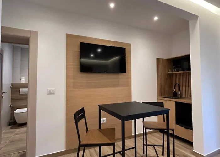 Ponte Гостевой дом