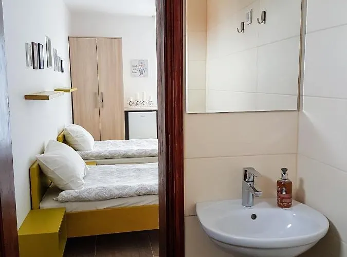 Ponte Гостевой дом 3*